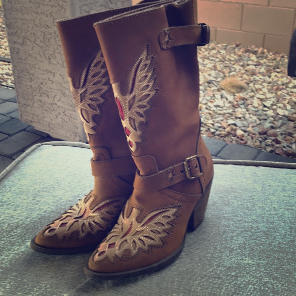 Cowgirl Boots